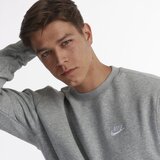 Nike muški duks m nsw club crw bb m
