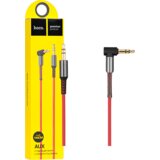 hoco. Audio kabel 3.5 mm, dužina 1.0 metar, crvena - UPA02 Spring Audio AUX, RD Cene