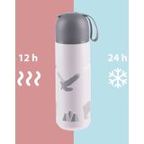 Zopa termo boca sa silikonskim držačem 400 ml Dino | shoptok.hr