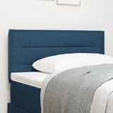 vidaXL Prečka Modra Trden les 90 x 7 x 78 cm Modra prečka Pravokotna