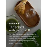 Equa Matcha Ceremonijalna (čisti prah) 50g + Focus čaša za pripremu Matcha nap. | shoptok.hr