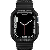 Spigen RUGGED ARMOR PRO PAŠČEK ZA APPLE WATCH 4 5 6 7 8 9 SE 40 MM Z ZAŠČITO, (5000302890) Cene