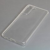 OTB silikonski ovitek za samsung galaxy S21 fe, prozoren Cene