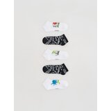 Reserved BOYS` SOCKS MULTI - bijela Cijene