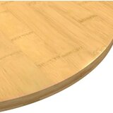Stolna Mizna plošča Ø30x2,5 cm bambus | Shoptok.si