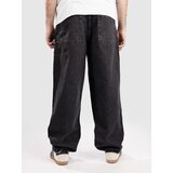 Reell Baggy Kavbojke zeros stone black | Shoptok.si
