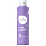 Tanita hidratantna pjena za brijanje - Plum & Melon | shoptok.hr