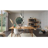 Eglo Montino visilica/5, e27, crna/staklo prozirno | shoptok.hr