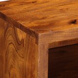 TV ormarić Višebojni 110x30x40 puno drvo bagrem | Eponuda.com