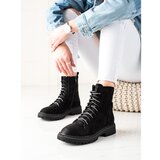 TRENDI LACE-UP WORKERS | Shoptok.si