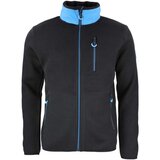 Peak Mountain Flis Blouson polaire homme CAYAK Črna | Shoptok.si