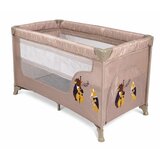 Bbo prenosivi krevet (bp263) 2 nivoa dream&play - beige ( BP263BEIGE ) Cene