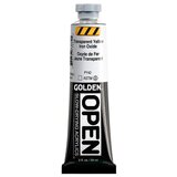  GOLDEN OPEN akrilna boja koja se sporo suši 59 ml | 7386 Transparent Yellow Oxide Iron Cene