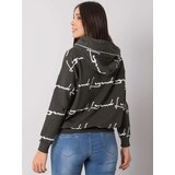 RELEVANCE Sweatshirt-RV-BL-7127.27-dark khaki | Shoptok.si