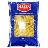 Mazza testenina penne rigate 500gr Cene