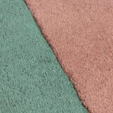 Flair Rugs Modra ročno tkana volnena preproga 120x180 cm Lozenge Bright Multi – | Shoptok.si