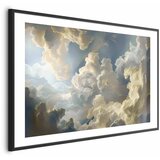  Plakat Sun and Shadows: A Theatrical Show of Nature High Above the Ground 42x29.7 Crni okvir s margom | shoptok.hr