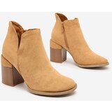 Resti Camel women's Ricteas stiletto boots | Shoptok.si
