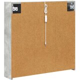  Kopalniška ogledalna omara Betonsko siva 73.5 x 15.5 x 70 cm, (5000232827) | Shoptok.si