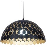  Visilica na kablu LISA BLACK 1xE27/60W/230V | Eponuda.com
