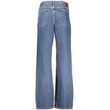 PepeJeans Eden ženske traperice visokog struka plave | shoptok.hr