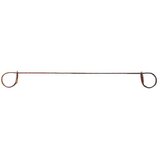 HEKA Žica za vezanje armaturne mreže (Enostavno, Premer: 1 mm, Dolžina: 120 mm, 1.000 kos) | Shoptok.si