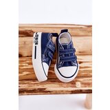 Big Star Children's Cloth Sneakers With Velcro | ePonuda.com