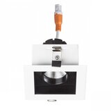 Red Design Rendl - R12856 - LED ugradna svetiljka BONDY LED/7W/230V | Eponuda.com