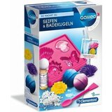 Clementoni 59013 Galileo - Seifen und Badekugeln eksperimentalni set | Eponuda.ba