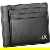 Calvin Klein BLACK MEN'S WALLET | ePonuda.com