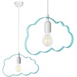 Toolight Plavi Oblak Lampa Privjesak | shoptok.hr