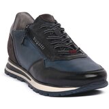 Bugatti Nizke superge SHOES 4140 DARK BLUE Modra Cene
