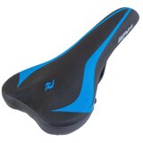  sedlo mtb crno plavo carbon high end 270x155mm Cene