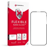  Zaščitno kaljeno steklo Flexi Nano 5D za Samsung Galaxy S10+ - črno | Shoptok.si