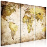  Slika - Old continents 120x80 Cijene
