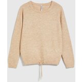 Marisse Women's Sweater Z-Sw-4510 Beige Mel | ePonuda.com