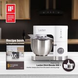 LAUBEN kuhinjski robot 1200WT, (21228282) | Shoptok.si