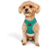 Paws & Whiskers am za pse air-mesh, svetlozeleni | Eponuda.com