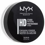 NYX Professional Makeup high definition studio photogenic finishing powder puder u prahu 6 g nijansa 01