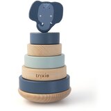 Trixie drveni obruči za slaganje mrs. elephant Cijene