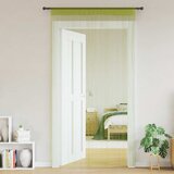 Furnova Zavese iz nitk 2 kosa 140x250 cm zelene barve, (21918306) | Shoptok.si