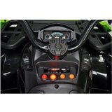 Lean_Toys Štirikolesnik Quad BDM 0909 Bela 24V lea | Shoptok.si