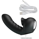Pretty Love 2022 Hobgoblin Finger Vibrator Black | shoptok.hr