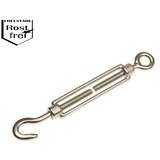 CONACORD Zatezač vijak (Za uže promjera: 8 mm, Duljina: 110 mm, Nehrđajuće) | shoptok.hr