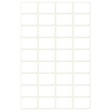  Etikete za označevanje 18 x 12 mm | Shoptok.si