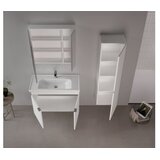 Hanah home Kupatilski ormarić sa umivaonikom i ogledalom (2 komada) Desna 90 950 | Eponuda.com