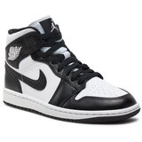 Nike Čevlji Air Jordan 1 Mid DV0991 101 Bela Cene