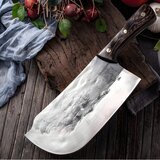  Kuhinjski nož KA-13960 - Smeđa KP13960 | shoptok.hr