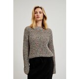 Marisse Women's Sweater Z-Sw-4540 Grey | Shoptok.si