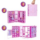 Barbie Lutka Barbie Ormarić | shoptok.hr